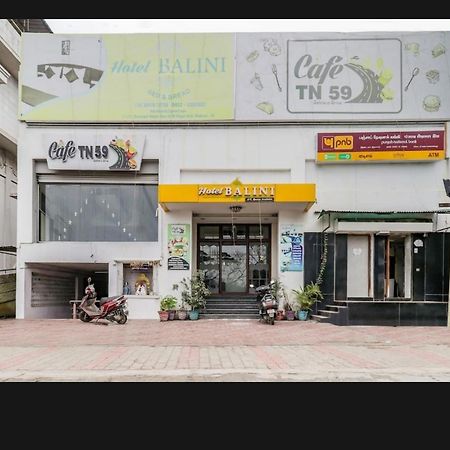 Hotel Balini Madurai Luaran gambar
