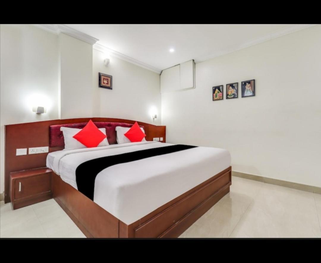 Hotel Balini Madurai Luaran gambar